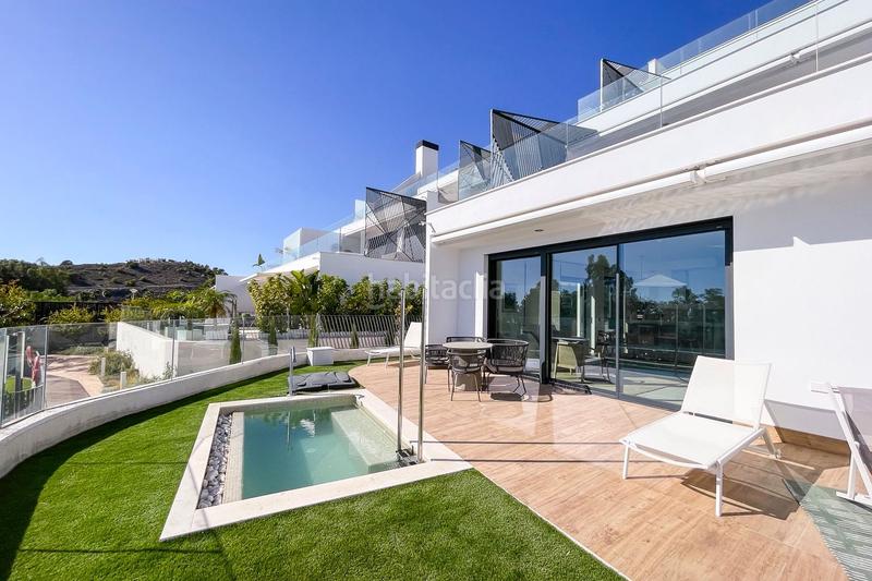 Foto 13920de3-8244-4b26-9305-1ecaf156c41f. Apartament amb aparcament piscina a Platja de Torres Vila Joiosa (la)