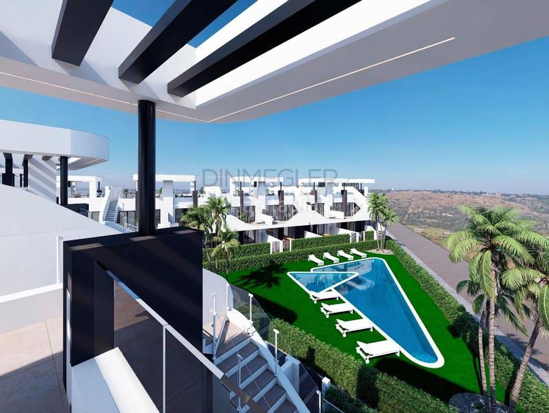 Foto c54e42a7-e5aa-42f3-8f97-5f3bb4b0cd9e. House with parking pool in San Fulgencio