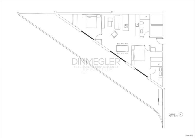 Foto 66ad4a24-b505-42df-83fa-789a4f719c25. Àtic amb aparcament piscina a Pueblo Calp