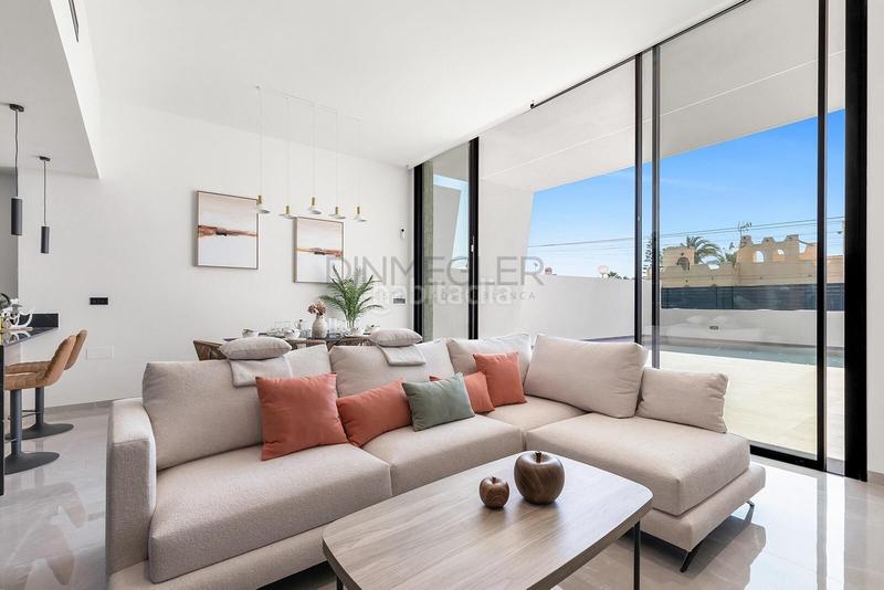 Foto 784be7ed-88fe-4b28-ba89-c5c0e16738b5. Xalet amb calefacció aparcament piscina a Los Balcones-Los Altos Torrevieja