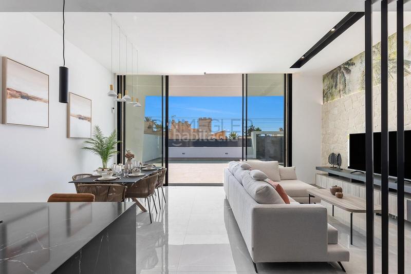 Foto b7a329f0-a115-4cc8-8f3c-9ae0f0273f01. Xalet amb calefacció aparcament piscina a Los Balcones-Los Altos Torrevieja