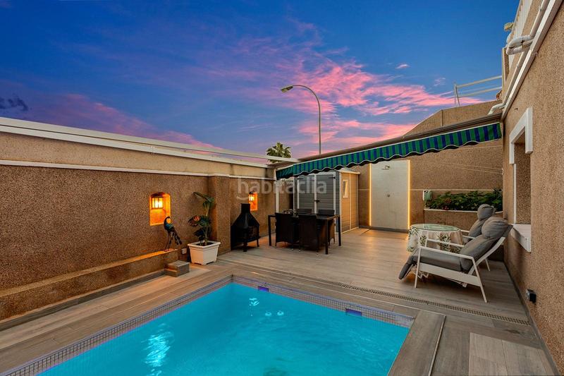 Foto 3445cd3c-931b-49c6-8647-1bd83c2eb531. Chalet avec chauffage parking piscine dans Los Balcones-Los Altos Torrevieja