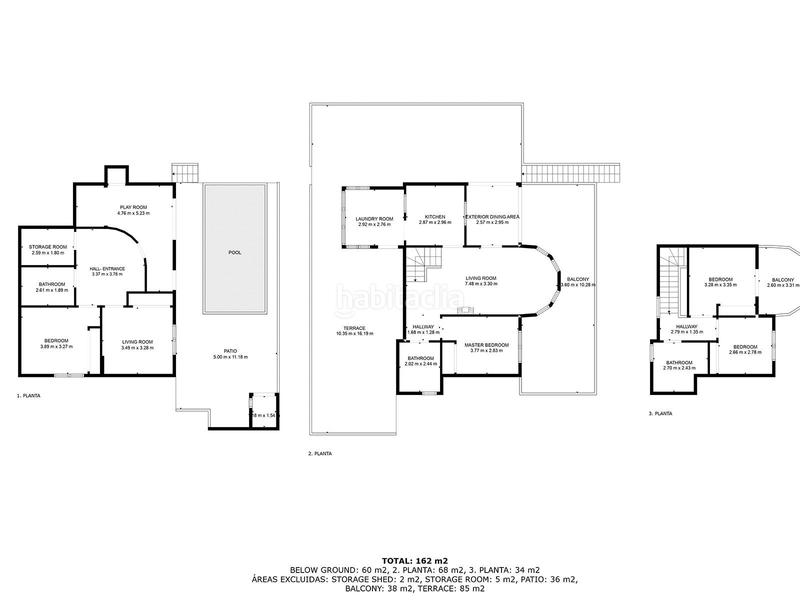 Foto 9a90c973-981e-4672-b7f1-88601db38253. Chalet avec chauffage parking piscine dans Los Balcones-Los Altos Torrevieja