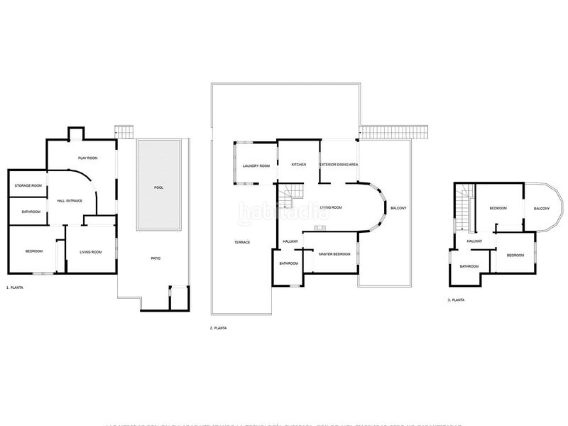 Foto ec68e61a-069c-40f6-8f8e-38e80c8bc5c3. Chalet avec chauffage parking piscine dans Los Balcones-Los Altos Torrevieja