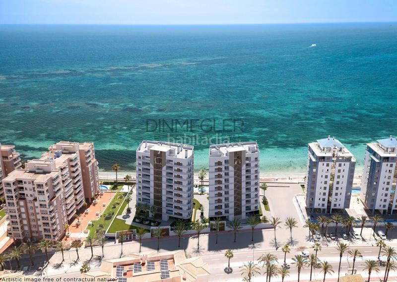 Foto ec4b869f-d86b-44a9-9b4c-f48e1e9cf610. Appartement avec piscine dans Tomás Maestre Manga del Mar Menor (La)