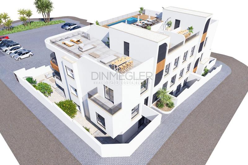 Foto 596bf562-8de8-4639-9293-0a0f6999e158. Àtic amb aparcament piscina a Benijófar