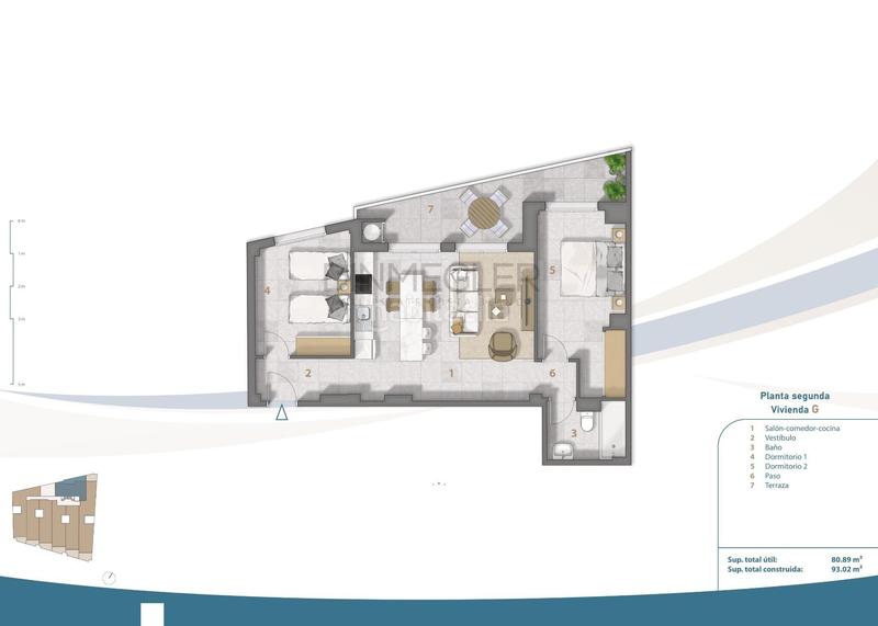 Foto 00704c50-f898-4ce1-8b3a-185dce525ca5. Àtic amb aparcament piscina a Los Cuarteros San Pedro del Pinatar