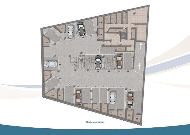 Foto b750606d-3e17-4bb7-a911-d5a25f2d9295. Planta baixa amb aparcament piscina a Los Cuarteros San Pedro del Pinatar