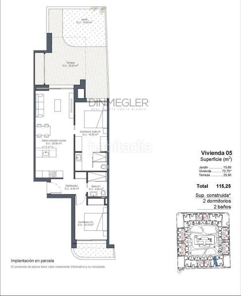 Foto 4ffd9a2d-8df4-409e-93a6-c817e6fc727a. Casa amb aparcament piscina a Rojales