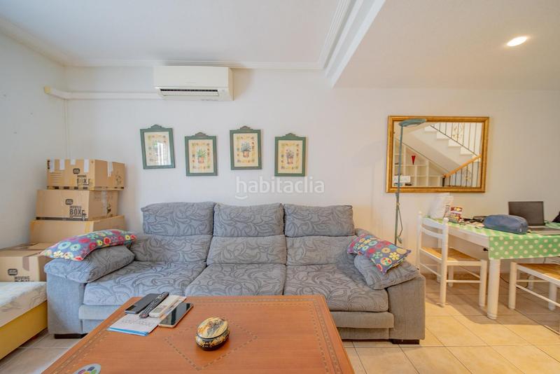 Foto c2ce6160-9b93-4f2a-a11e-7121349a9663. Casa a schiera con piscina in Aguas Nuevas Torrevieja