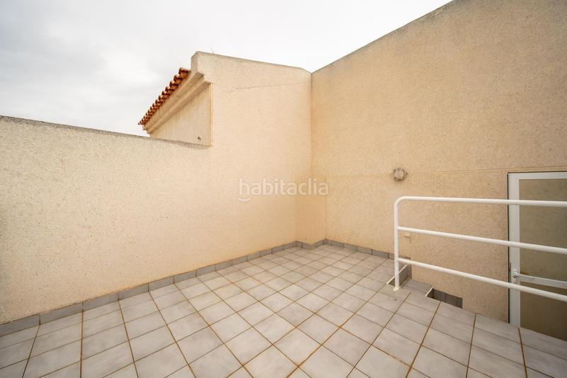 Foto dd3c85c7-c41c-46ae-b780-c7873c27f706. Semi detached house with pool in Aguas Nuevas Torrevieja