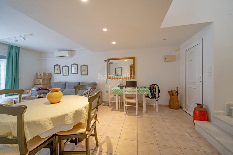 Foto e6fe955e-8936-4c9a-8c7d-afcb269e244f. Semi detached house with pool in Aguas Nuevas Torrevieja