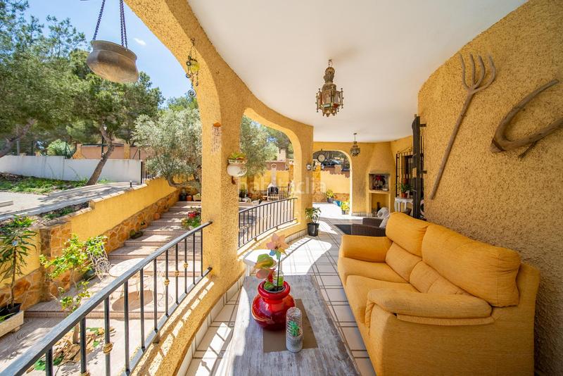 Foto 01636f9b-cc51-4f7c-a0d6-901bdaa600d3. Chalet with parking pool in Villamartín-Las Filipinas Orihuela