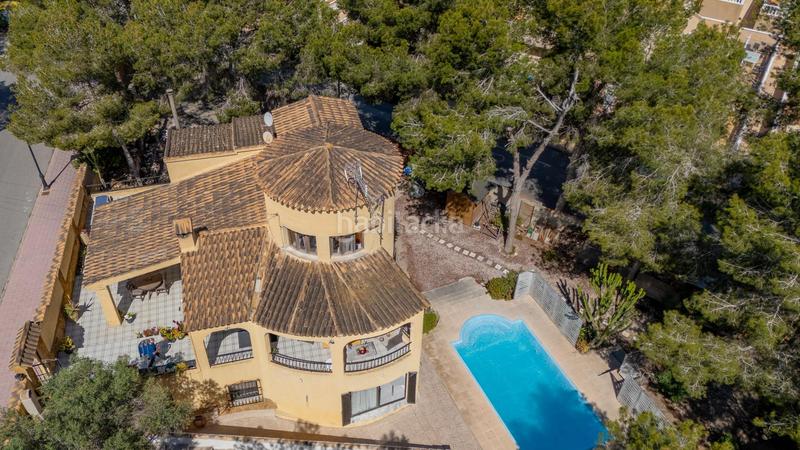 Foto 73d6e7e8-5038-44df-a20c-893f4b6cb2ea. Chalet con parcheggio piscina in Villamartín-Las Filipinas Orihuela