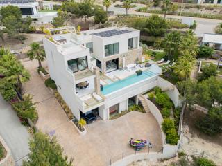 Chalet en Lomas de Campoamor - Las Ramblas