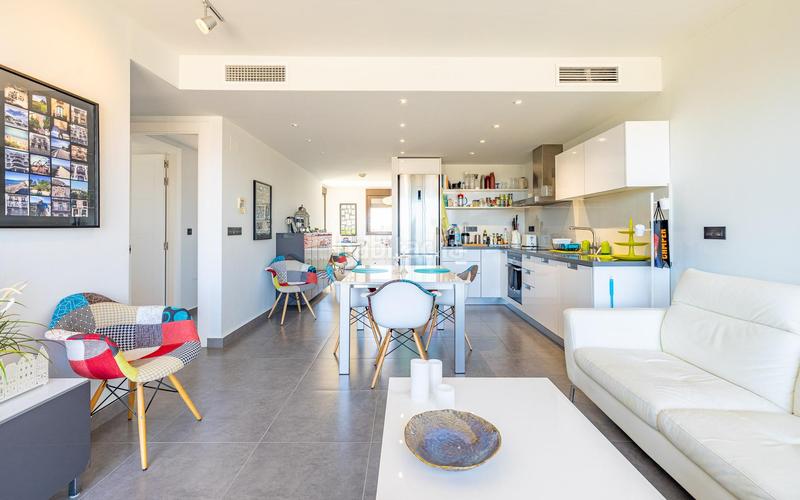 Foto 1581247b-00e7-4c13-91c6-aad02dc549f2. Attique avec parking piscine dans Lomas de Campoamor - Las Ramblas Orihuela