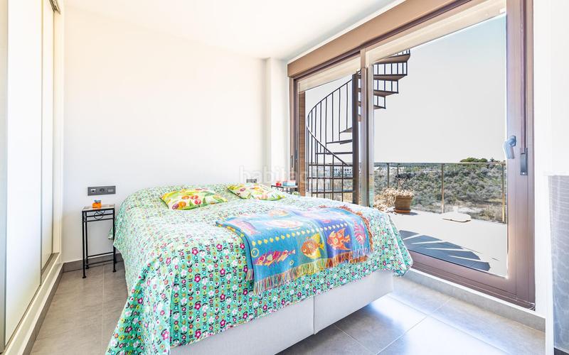 Foto 1e2afb9d-089a-47f8-a8cf-9962a2fe71d8. Attique avec parking piscine dans Lomas de Campoamor - Las Ramblas Orihuela