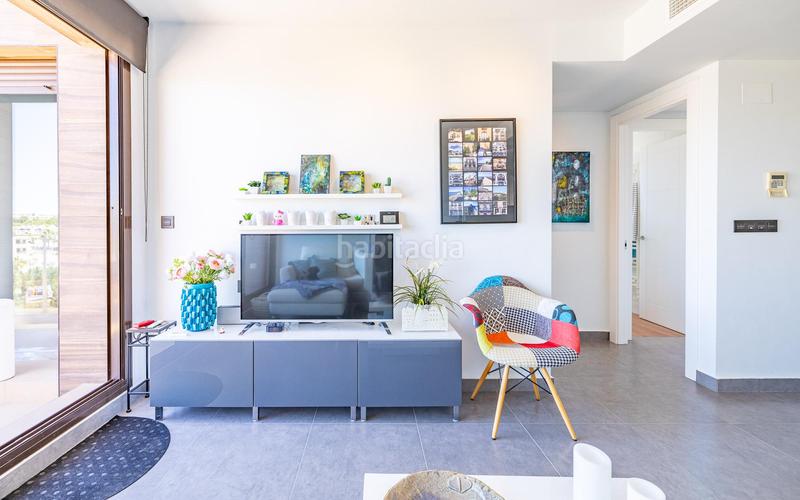 Foto 219241fc-dd90-435c-968d-a1195c5bf777. Attique avec parking piscine dans Lomas de Campoamor - Las Ramblas Orihuela