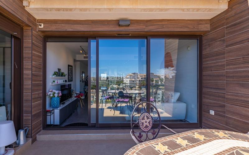 Foto 458ad899-3ca9-4698-bfd9-91fd6461e6be. Attique avec parking piscine dans Lomas de Campoamor - Las Ramblas Orihuela