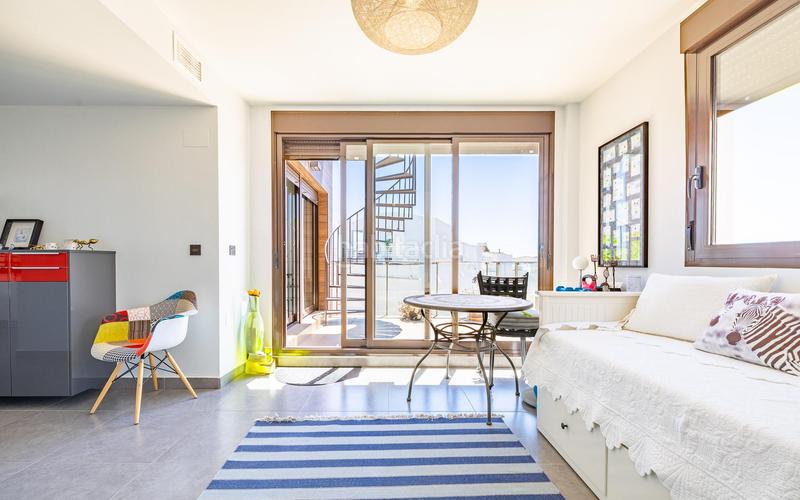 Foto 62d6819b-83f9-4584-baff-8a25ed514443. Attique avec parking piscine dans Lomas de Campoamor - Las Ramblas Orihuela