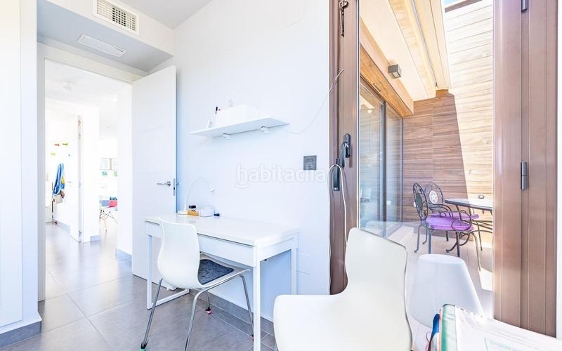 Foto 8e605e21-35aa-426c-a3d6-3581e2086ba8. Attique avec parking piscine dans Lomas de Campoamor - Las Ramblas Orihuela