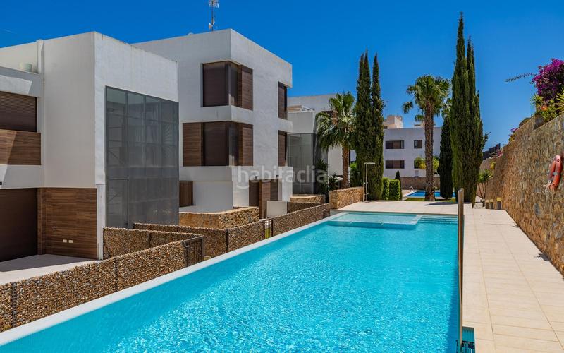 Foto 909a2075-2451-4eed-996a-023640acb744. Attique avec parking piscine dans Lomas de Campoamor - Las Ramblas Orihuela