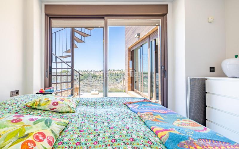 Foto 96ad637b-73dd-4046-8621-bf832107615b. Attique avec parking piscine dans Lomas de Campoamor - Las Ramblas Orihuela