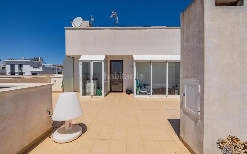 Foto 9df6cc44-9ca7-45ea-83aa-238014a3946b. Attique avec parking piscine dans Lomas de Campoamor - Las Ramblas Orihuela