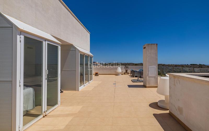 Foto a2971c1e-e560-4c95-84e1-6ff14d9f9729. Attique avec parking piscine dans Lomas de Campoamor - Las Ramblas Orihuela