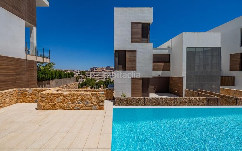 Foto ab21a249-aeda-46a7-a0d1-875e21487ece. Attique avec parking piscine dans Lomas de Campoamor - Las Ramblas Orihuela