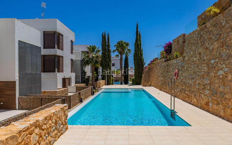 Foto ba5e9219-0482-457d-91da-522f629a9008. Attique avec parking piscine dans Lomas de Campoamor - Las Ramblas Orihuela