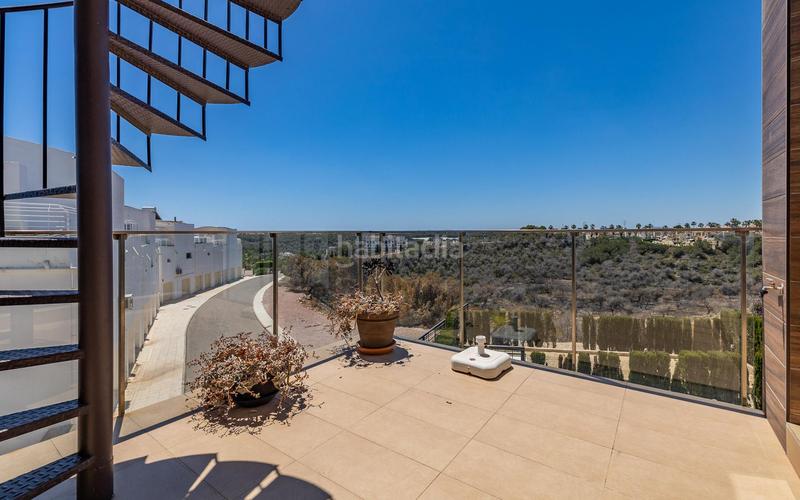 Foto e0af83ae-e3e1-4cdc-a4b4-c7c7e1d191a1. Attique avec parking piscine dans Lomas de Campoamor - Las Ramblas Orihuela