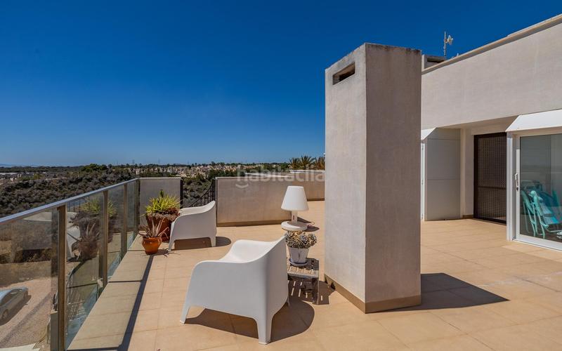 Foto e9f4fbcb-91c1-4bab-bdca-a4599462b1bc. Attique avec parking piscine dans Lomas de Campoamor - Las Ramblas Orihuela