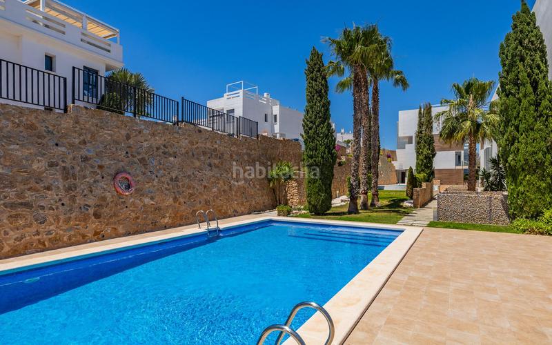 Foto eb1e9fb0-4869-49c5-8459-f4a18f7ec2bd. Attique avec parking piscine dans Lomas de Campoamor - Las Ramblas Orihuela