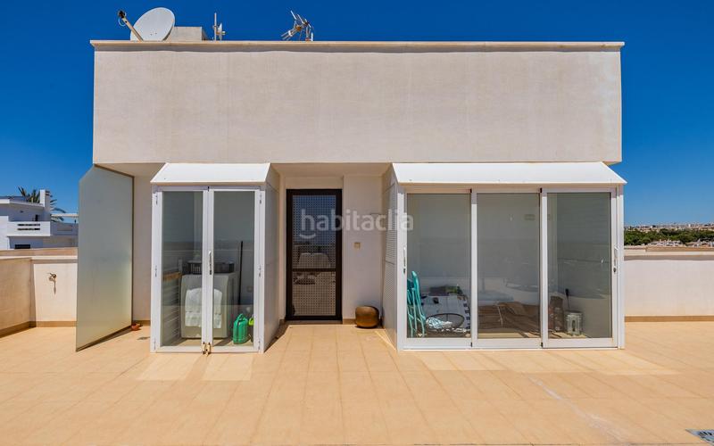 Foto f847a514-b6aa-45ea-b425-a50e755841a5. Attique avec parking piscine dans Lomas de Campoamor - Las Ramblas Orihuela