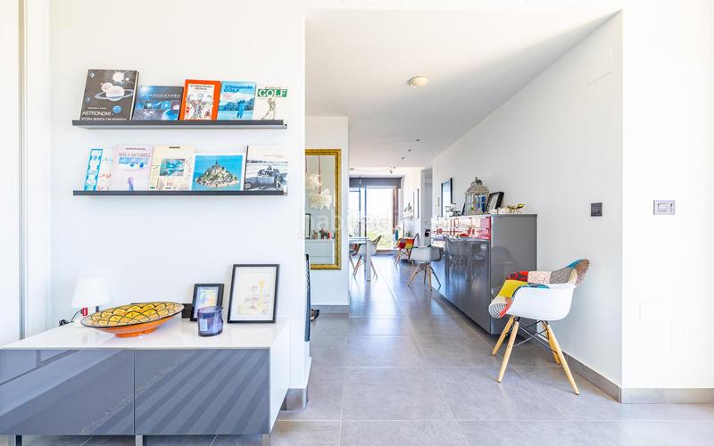 Foto fa4d550f-f569-4e57-a4e6-2ade9e7bf1a8. Attique avec parking piscine dans Lomas de Campoamor - Las Ramblas Orihuela