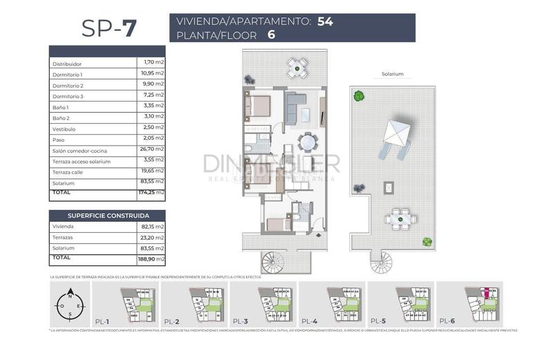 Foto 3cfd3f46-71bc-48a9-9212-9ad337d8acf5. Attico con riscaldamento parcheggio piscina in Avenida Habaneras - Curva de Palangre Torrevieja