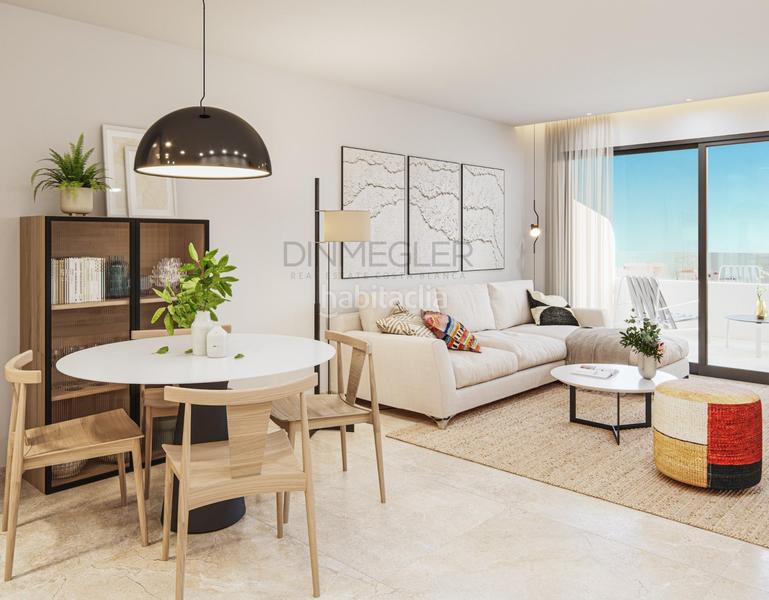 Foto 5235374a-1aa7-4daf-86d7-86bc836f4463. Attico con riscaldamento parcheggio piscina in Avenida Habaneras - Curva de Palangre Torrevieja