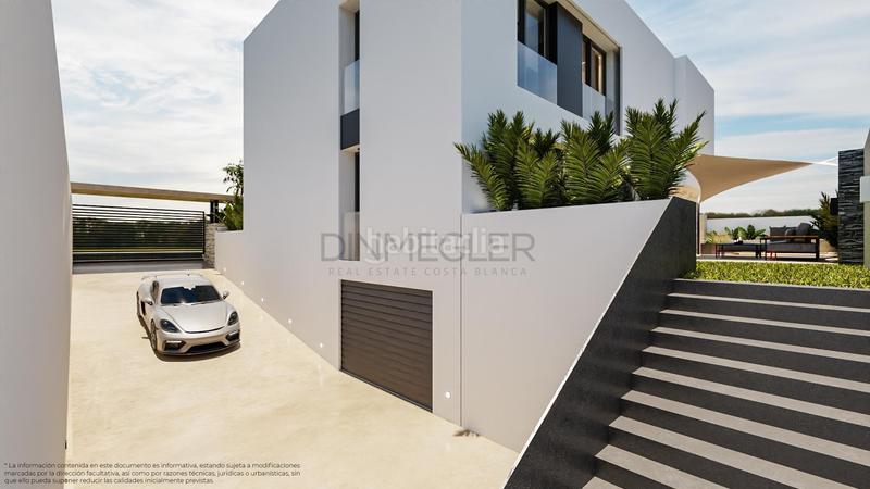 Foto 5ef55e8b-1d06-4004-b6da-c56c74ceb4f1. Chalet with heating parking pool in La Regia Orihuela