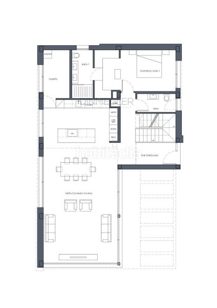 Foto a2d3a57f-f6b2-4927-bf38-9f165f6a4c4d. Chalet with heating parking pool in La Regia Orihuela