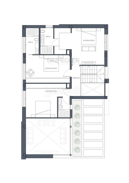 Foto cb532004-ab48-40de-9343-b43a326b1e60. Chalet with heating parking pool in La Regia Orihuela