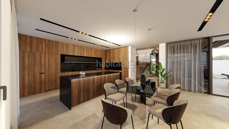 Foto f410c5db-2c8a-40de-ac57-0829a1077351. Chalet with heating parking pool in La Regia Orihuela