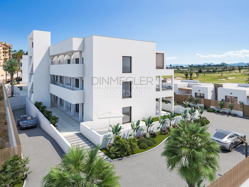 Foto c56c4793-c51c-418c-a775-56a9d7bb9ffc. Apartamento residencial de obra nueva en los alcazares en Alcázares (Los)