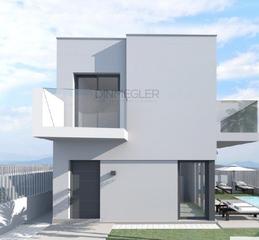 Chalet en Rojales. Villas de obra nueva en rojales