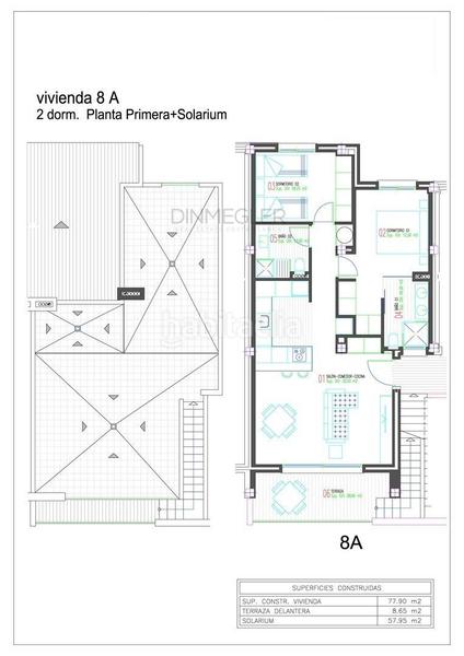 Foto 1b69f944-cb6c-4253-b289-c3958b5e4c33. Casa amb aparcament piscina a Los Balcones-Los Altos Torrevieja