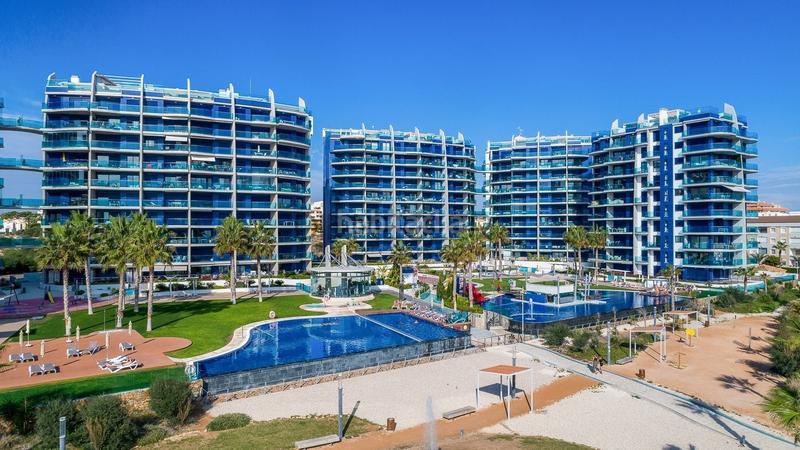 Foto df3a53f0-a25c-4e45-83ea-ae63a31a85bd. Appartement avec parking piscine dans Punta Prima Torrevieja