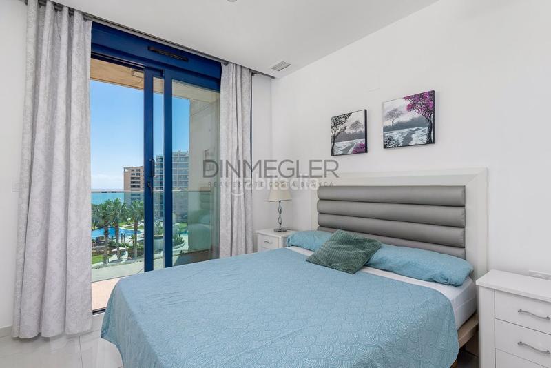 Foto e3e7aaff-081b-40ab-a91d-3a29afdb93d8. Appartement avec parking piscine dans Punta Prima Torrevieja