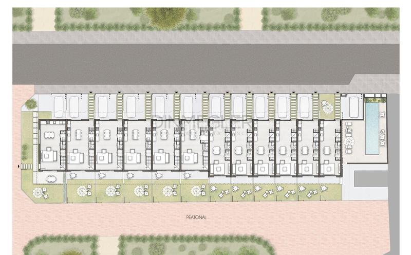 Foto 36ae495e-ffbd-4084-a48e-ababe03399f8. Casa adossada amb aparcament piscina a Pilar de la Horadada ciudad Pilar de la Horadada