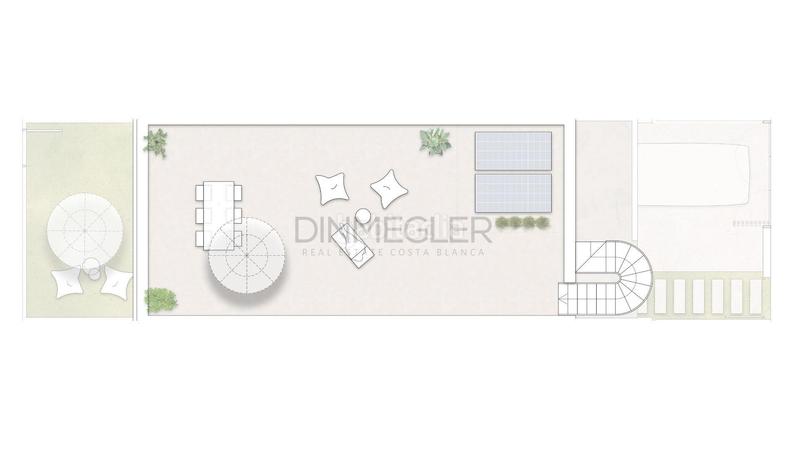 Foto 3c265d2a-a629-411e-a0a6-8a90a6b85b15. Casa adossada amb aparcament piscina a Pilar de la Horadada ciudad Pilar de la Horadada