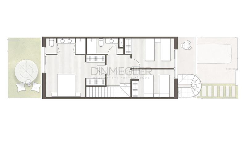 Foto f62a38bf-f186-4d39-b064-97a977a84ad2. Casa adossada amb aparcament piscina a Pilar de la Horadada ciudad Pilar de la Horadada